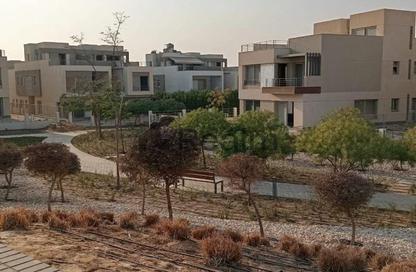 Villa - 4 - 4 for sale in Palm Hills New Cairo - 5th Settlement Compounds - The 5th Settlement - New Cairo City - Cairo