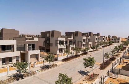 Villa - 4 - 4 for sale in Palm Hills New Cairo - 5th Settlement Compounds - The 5th Settlement - New Cairo City - Cairo