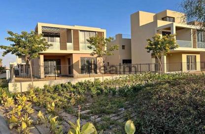Villa - 4 - 4 for sale in Palm Hills New Cairo - 5th Settlement Compounds - The 5th Settlement - New Cairo City - Cairo