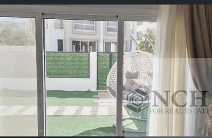 Duplex - 3 Bedrooms - 3 Bathrooms for rent in Garden Residence - Hyde Park - New Cairo City - Cairo