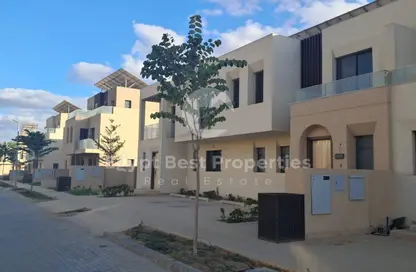 تاون هاوس - 4 غرف نوم - 4 حمامات للبيع في ويستاون - كمبوندات الشيخ زايد - الشيخ زايد - الجيزة