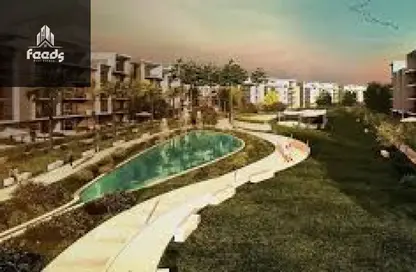 Apartment - 3 Bedrooms - 2 Bathrooms for sale in Tamr Hena - 5th Settlement Compounds - The 5th Settlement - New Cairo City - Cairo