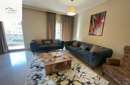 Apartment - 2 Bedrooms - 4 Bathrooms for rent in 90 Avenue - South Investors Area - New Cairo City - Cairo