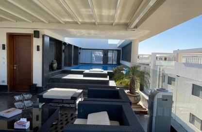Penthouse - 3 - 3 for sale in Lake View - 5th Settlement Compounds - The 5th Settlement - New Cairo City - Cairo Penthouse - 3 - 3 for sale in Lake View - 5th Settlement Compounds - The 5th Settlement - New Cairo City - Cairo