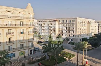 Apartment - 3 - 2 for rent in Garden Residence - Hyde Park - New Cairo City - Cairo