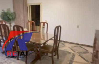 Apartment - 3 Bedrooms - 2 Bathrooms for rent in Orouba Axis - Area A - Ganoob El Acadimia - New Cairo City - Cairo