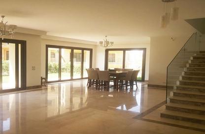 Duplex - 3 Bedrooms - 3 Bathrooms for rent in Casa - Sheikh Zayed Compounds - Sheikh Zayed City - Giza
