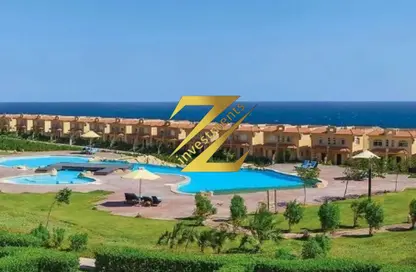 فيلا - 3 غرف نوم - 3 حمامات للبيع في تلال السخنة - العين السخنة - السويس