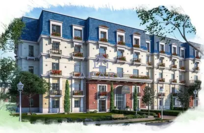 أي فيلا - 3 غرف نوم - 3 حمامات للبيع في ماونتن فيو أي سيتي أكتوبر - كمبوندات 6 أكتوبر - مدينة 6 أكتوبر - الجيزة