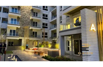 Apartment - 3 Bedrooms - 2 Bathrooms for rent in Mountain View iCity - 5th Settlement Compounds - The 5th Settlement - New Cairo City - Cairo