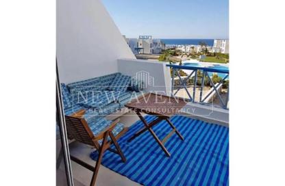 Chalet - 2 Bedrooms - 2 Bathrooms for sale in Mountain View - Ras Al Hekma - North Coast Chalet - 2 Bedrooms - 2 Bathrooms for sale in Mountain View - Ras Al Hekma - North Coast
