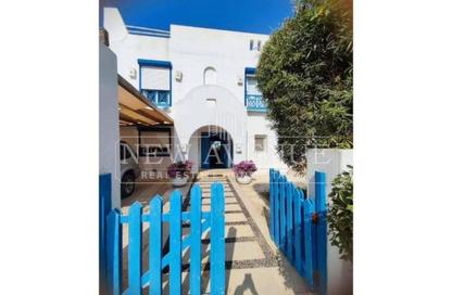 Chalet - 2 Bedrooms - 2 Bathrooms for sale in Mountain View - Ras Al Hekma - North Coast Chalet - 2 Bedrooms - 2 Bathrooms for sale in Mountain View - Ras Al Hekma - North Coast