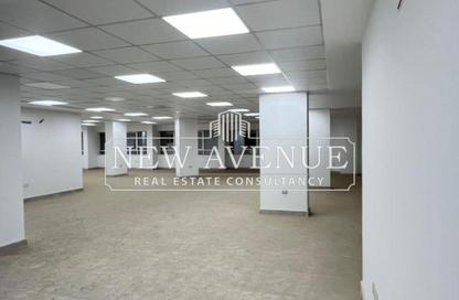 Office Space - 1 Bedroom - 2 Bathrooms for rent in Masaken Sheraton - Sheraton Al Matar - El Nozha - Cairo