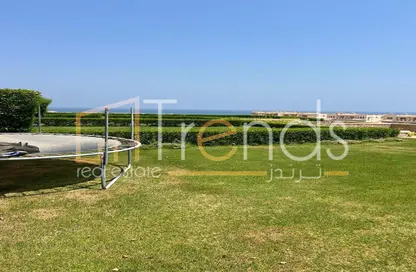 Chalet - 3 Bedrooms - 3 Bathrooms for sale in La Vista 6 - La Vista - Al Ain Al Sokhna - Suez