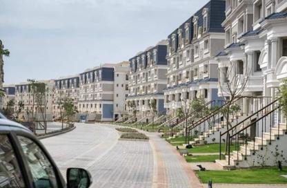 iVilla - 3 Bedrooms - 3 Bathrooms for sale in Mountain View 1.1 - 5th Settlement Compounds - The 5th Settlement - New Cairo City - Cairo