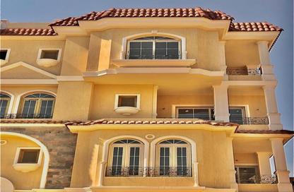 Duplex - 3 Bedrooms - 3 Bathrooms for sale in Abha - 6 October Compounds - 6 October City - Giza