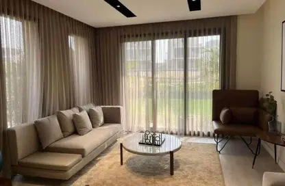 Apartment - 3 Bedrooms - 3 Bathrooms for sale in One33 - 6 October Compounds - 6 October City - Giza