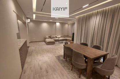 Apartment - 2 Bedrooms - 3 Bathrooms for rent in Villette - 5th Settlement Compounds - The 5th Settlement - New Cairo City - Cairo