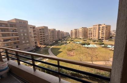 Apartment - 3 Bedrooms - 2 Bathrooms for rent in The Square - 5th Settlement Compounds - The 5th Settlement - New Cairo City - Cairo