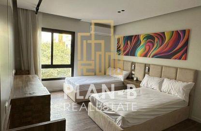 Apartment - 3 Bedrooms - 3 Bathrooms for rent in Westown - Sheikh Zayed Compounds - Sheikh Zayed City - Giza