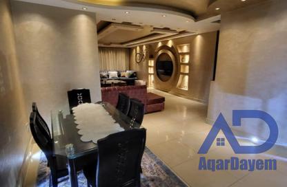 Apartment - 3 Bedrooms - 2 Bathrooms for sale in Al Nabawy El Mohandes St. - Al Agouza - Giza