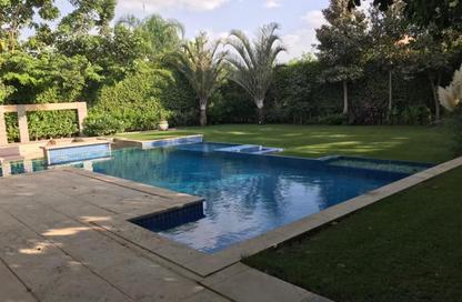Villa - 4 Bedrooms - 7 Bathrooms for rent in Allegria - Sheikh Zayed Compounds - Sheikh Zayed City - Giza Villa - 4 Bedrooms - 7 Bathrooms for rent in Allegria - Sheikh Zayed Compounds - Sheikh Zayed City - Giza