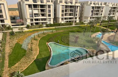 Penthouse - 2 Bedrooms - 2 Bathrooms for rent in Moon Residences - Fifth Square - The 5th Settlement - New Cairo City - Cairo