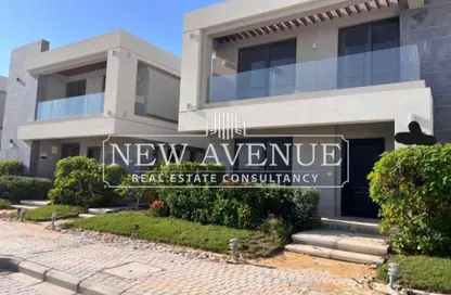 Villa - 5 Bedrooms - 6 Bathrooms for sale in La vista Ras El Hikma - Ras Al Hekma - North Coast