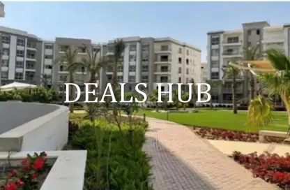 Apartment - Studio - 1 Bathroom for sale in Garden Residence - Hyde Park - New Cairo City - Cairo Apartment - Studio - 1 Bathroom for sale in Garden Residence - Hyde Park - New Cairo City - Cairo