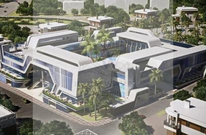 Clinic - Studio - 1 Bathroom for sale in Ozone Health Care District - Al Narges - New Cairo City - Cairo