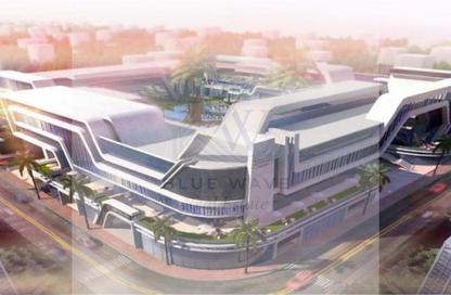 Clinic - Studio - 1 Bathroom for sale in Ozone Health Care District - Al Narges - New Cairo City - Cairo