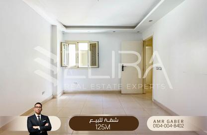 شقة - 3 غرف نوم - 2 حمامات للبيع في ميدان سموحة - سموحة - حي شرق - الاسكندرية