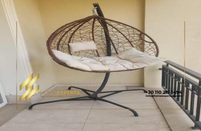 Apartment - 3 Bedrooms - 3 Bathrooms for rent in Regents Park - Al Andalus District - New Cairo City - Cairo