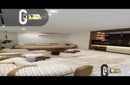 Apartment - 3 Bedrooms - 2 Bathrooms for rent in Talaat Mostafa St. - Rehab City Second Phase - Al Rehab - New Cairo City - Cairo
