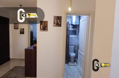 Apartment - Studio - 1 Bathroom for rent in B12 - Madinaty - Cairo