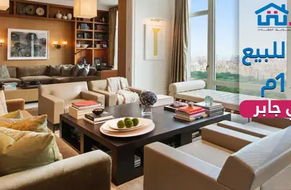 Apartment - 3 Bedrooms - 2 Bathrooms for sale in Sidi Gaber - Hay Sharq - Alexandria