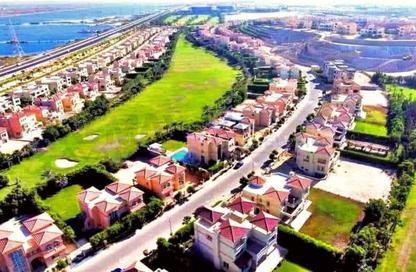 Apartment - 2 - 1 for sale in Alex West - Alexandria Compounds - Alexandria