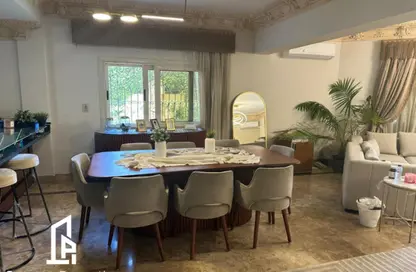 Twin House - 6 Bedrooms - 6 Bathrooms for sale in Katameya Residence - The 1st Settlement - New Cairo City - Cairo