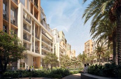 Apartment - Studio - 1 Bathroom for sale in Zed West - Sheikh Zayed Compounds - Sheikh Zayed City - Giza Apartment - Studio - 1 Bathroom for sale in Zed West - Sheikh Zayed Compounds - Sheikh Zayed City - Giza