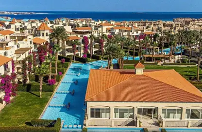 Chalet - 1 Bedroom - 1 Bathroom for sale in Veranda - Sahl Hasheesh - Hurghada - Red Sea Chalet - 1 Bedroom - 1 Bathroom for sale in Veranda - Sahl Hasheesh - Hurghada - Red Sea