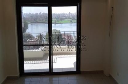 Office Space - Studio - 4 Bathrooms for rent in Cornish El Nile St. - Maadi - Hay El Maadi - Cairo