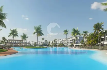 شاليه - 2 غرف نوم - 1 حمام للبيع في كالي كوست - راس الحكمة - الساحل الشمالي