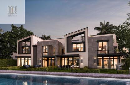 Apartment - 3 Bedrooms - 3 Bathrooms for sale in Keeva - 6 October Compounds - 6 October City - Giza