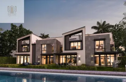 شقة - 3 غرف نوم - 3 حمامات للبيع في كيفا - كمبوندات 6 أكتوبر - مدينة 6 أكتوبر - الجيزة