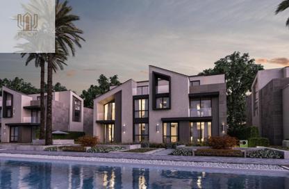 Apartment - 3 Bedrooms - 3 Bathrooms for sale in Keeva - 6 October Compounds - 6 October City - Giza
