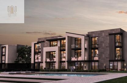 Apartment - 3 Bedrooms - 3 Bathrooms for sale in Keeva - 6 October Compounds - 6 October City - Giza