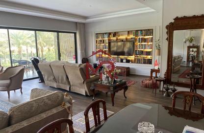 Apartment - 3 Bedrooms - 4 Bathrooms for sale in Lake View Residence - 5th Settlement Compounds - The 5th Settlement - New Cairo City - Cairo