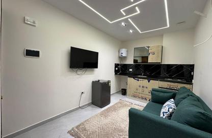 Apartment - Studio - 1 Bathroom for rent in El Narges Buildings - Al Narges - New Cairo City - Cairo
