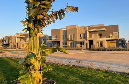 Apartment - 3 Bedrooms - 3 Bathrooms for sale in Karma Residence - 16th District - Sheikh Zayed City - Giza