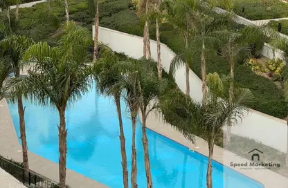 Apartment - Studio - 1 Bathroom for rent in Villette - 5th Settlement Compounds - The 5th Settlement - New Cairo City - Cairo